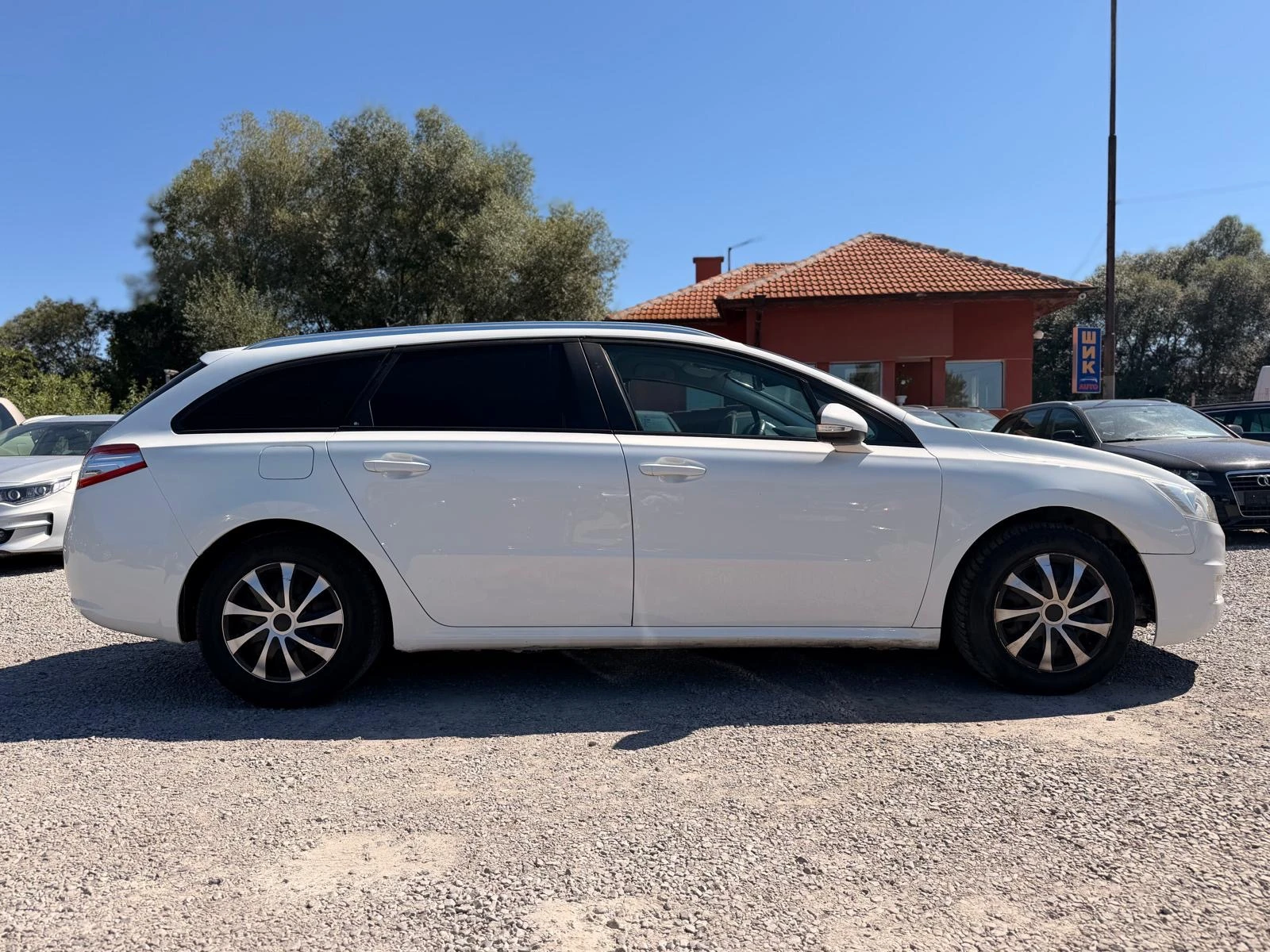 Peugeot 508 1.6HDI | Mobile.bg � ����������� 7