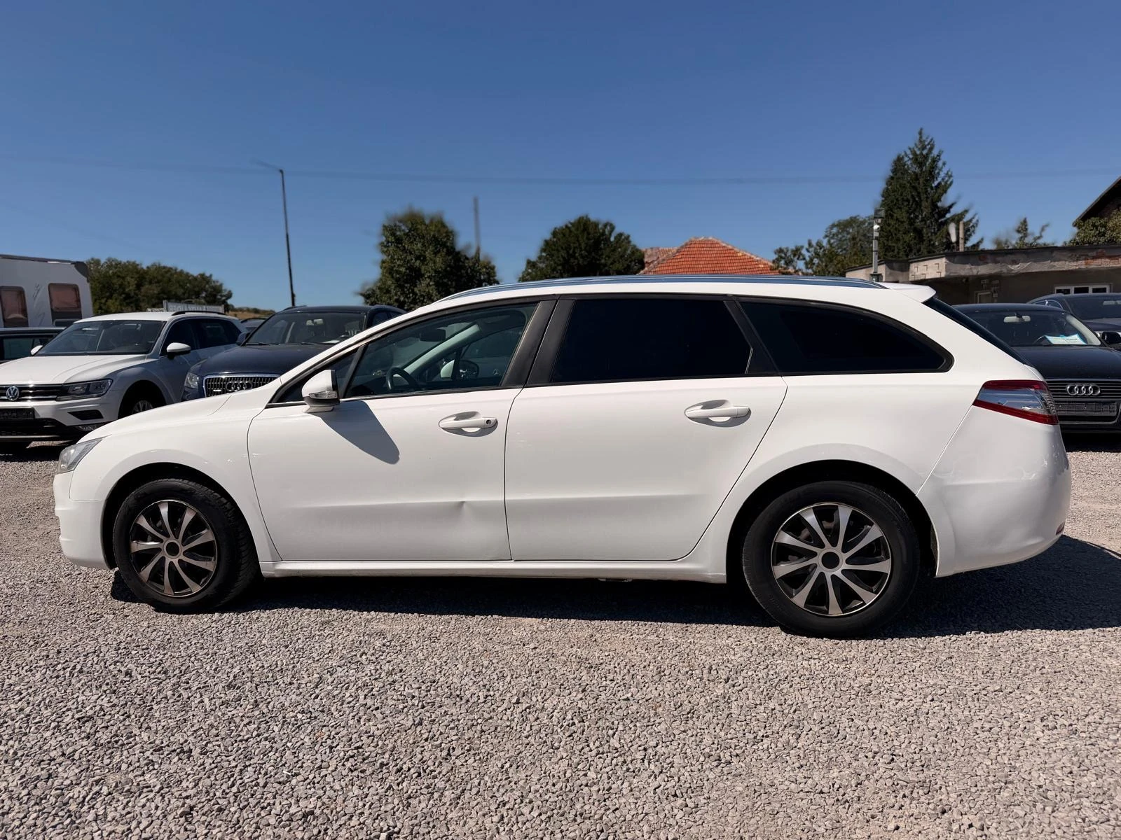 Peugeot 508 1.6HDI | Mobile.bg � ����������� 6