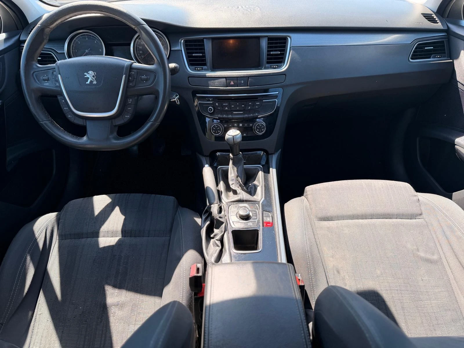 Peugeot 508 1.6HDI | Mobile.bg � ����������� 13