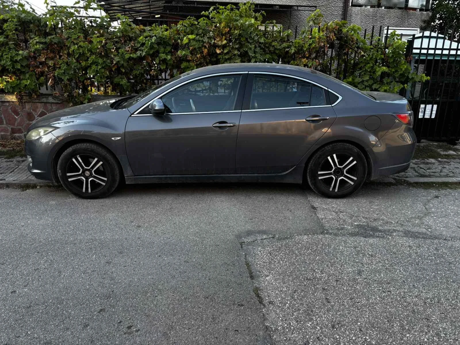 Mazda 6, снимка 5 - Автомобили и джипове - 56624448