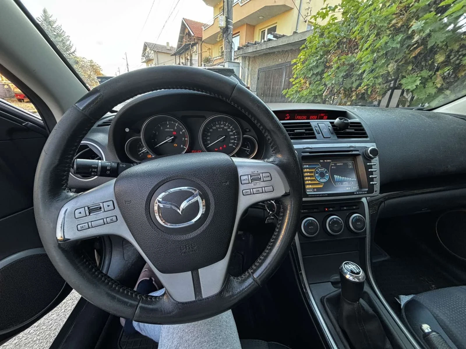 Mazda 6, снимка 7 - Автомобили и джипове - 56624448
