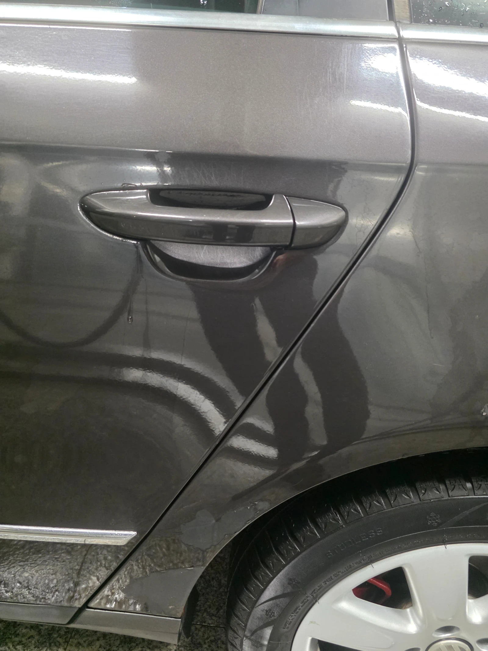 VW Passat, снимка 9 - Автомобили и джипове - 56633048