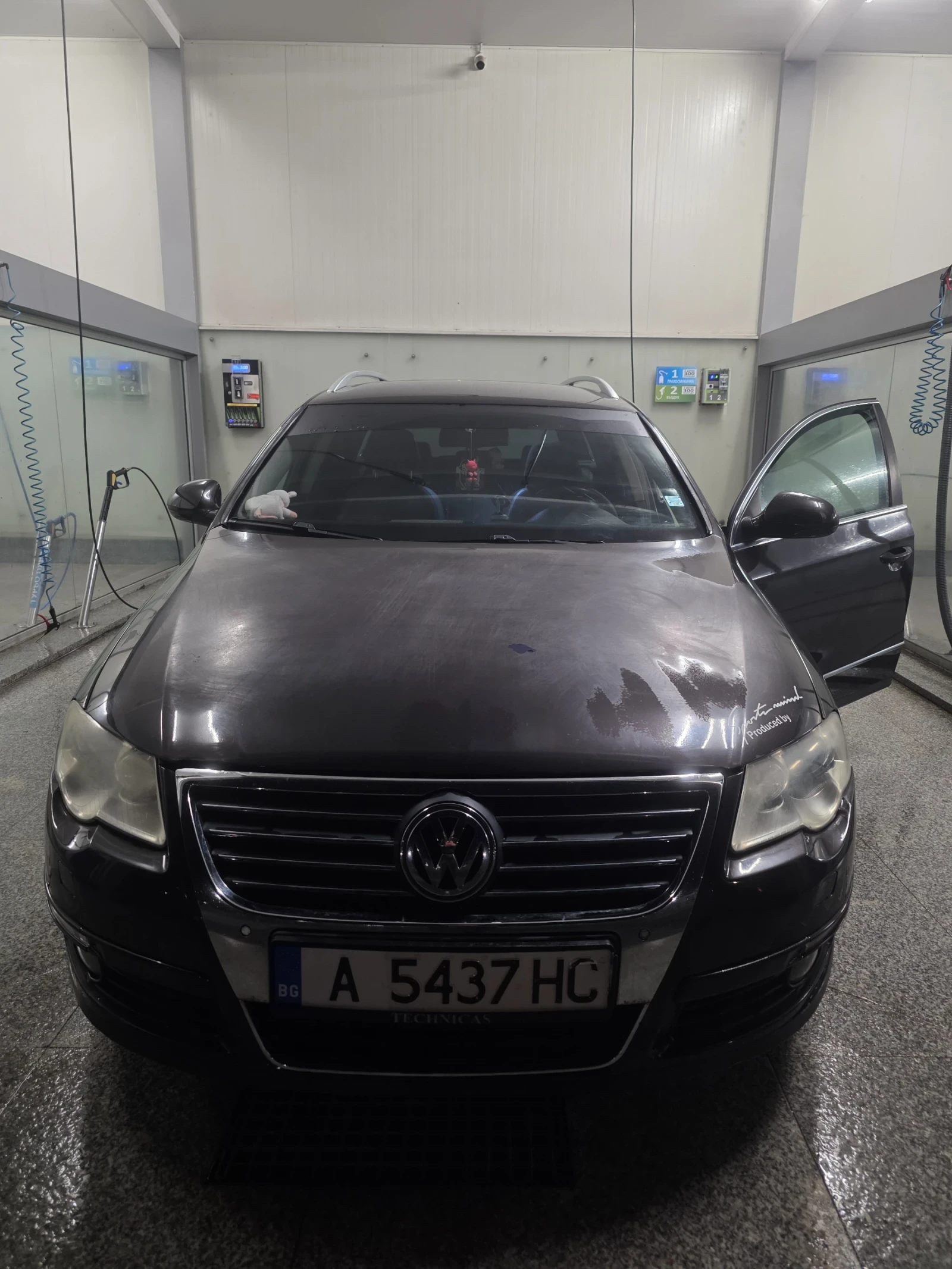 VW Passat, снимка 2 - Автомобили и джипове - 56633048