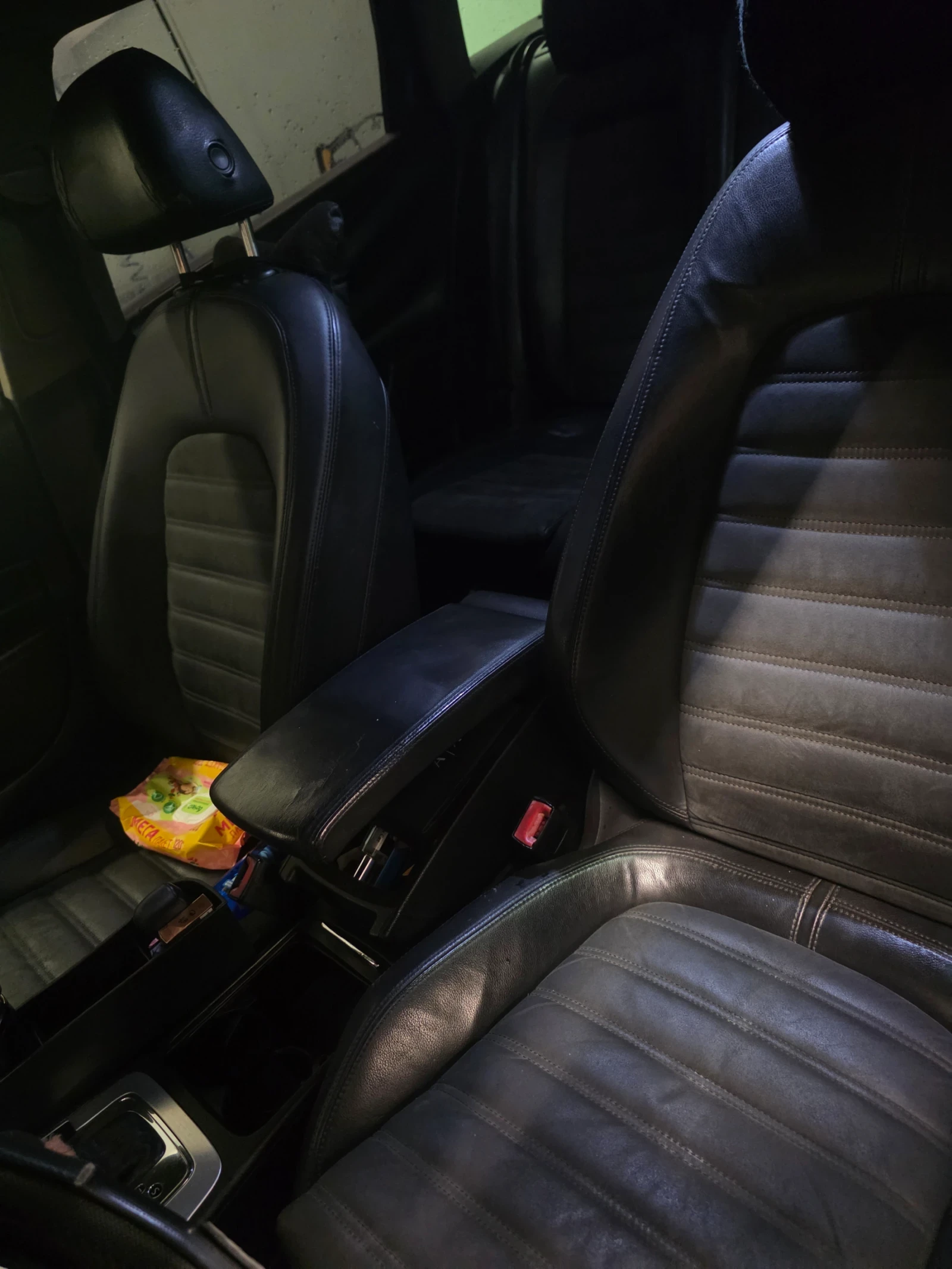 VW Passat, снимка 7 - Автомобили и джипове - 56633048
