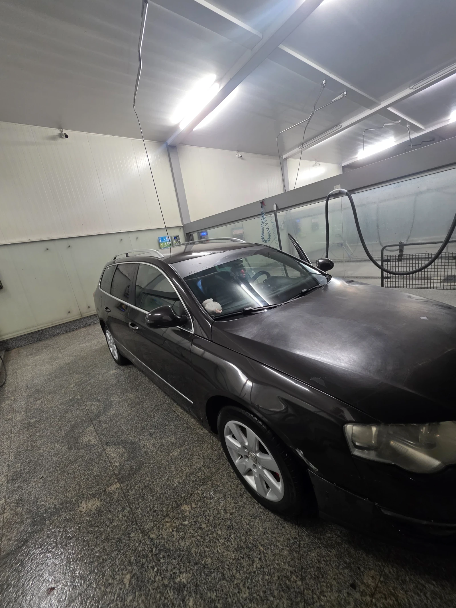 VW Passat, снимка 3 - Автомобили и джипове - 56633048