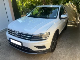 VW Tiguan Tiguan Highline 4Motion 2.0 l TDI SCR, снимка 1