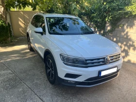 VW Tiguan Tiguan Highline 4Motion 2.0 l TDI SCR, снимка 2