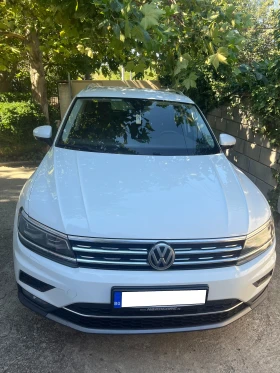 VW Tiguan Tiguan Highline 4Motion 2.0 l TDI SCR, снимка 3