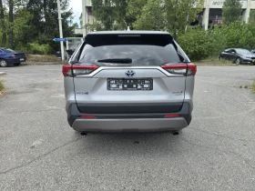 Toyota Rav4 2.5 HYBRID/222КС/4X4/ГАРАНЦИЯ 2031Г, снимка 5