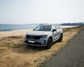 Kia Sorento SX 2.5 T, снимка 2