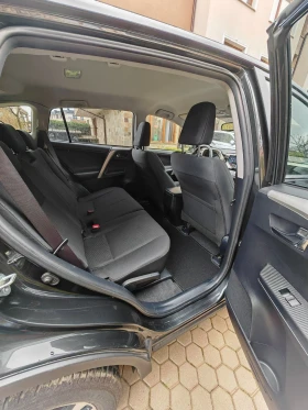 Toyota Rav4 4WD 84K КМ РЕАЛНИ edition 20th anniversary , снимка 11