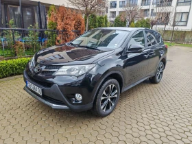 Toyota Rav4 4WD 84K КМ РЕАЛНИ edition 20th anniversary , снимка 1