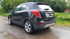 Opel Mokka X 1.4Turbo, снимка 6