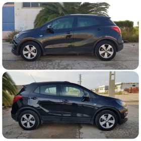 Opel Mokka X 1.4Turbo, снимка 4