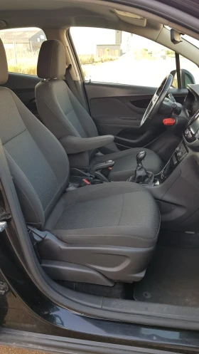 Opel Mokka X 1.4Turbo, снимка 14