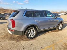 Kia Telluride 3.8l Lx, снимка 3