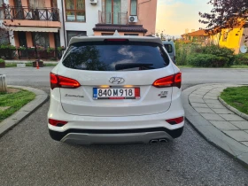 Hyundai Santa fe 2.2 CRDI 202к.с. 4WD , снимка 4
