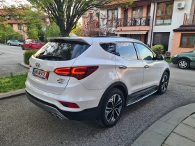 Hyundai Santa fe 2.2 CRDI 202к.с. 4WD , снимка 5