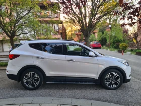 Hyundai Santa fe 2.2 CRDI 202к.с. 4WD , снимка 6