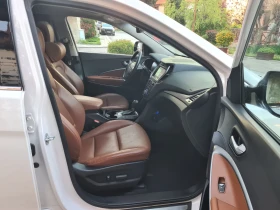 Hyundai Santa fe 2.2 CRDI 202к.с. 4WD , снимка 12