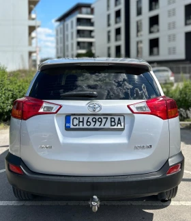 Toyota Rav4, снимка 9