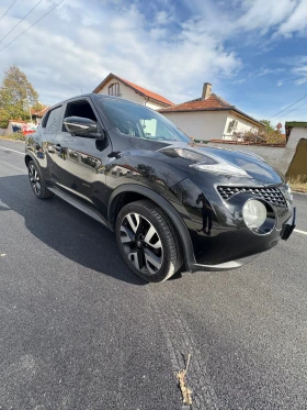 Nissan Juke, снимка 1