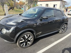 Nissan Juke, снимка 4