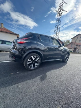 Nissan Juke, снимка 8