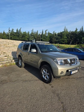Nissan Pathfinder 2.5 171, снимка 2