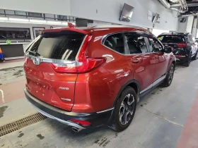 Honda Cr-v * TOURING * АВТОКРЕДИТ БЕЗ ПЪРВОНАЧАЛНА ВНОСКА* , снимка 3