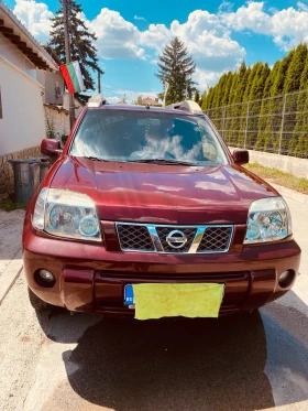 Nissan X-trail, снимка 2