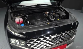Hyundai Santa fe 2.2D* PRESTIGE* DISTRONIC* LANE ASS* ОБДУХ* КАМЕРА, снимка 6