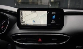 Hyundai Santa fe 2.2D* PRESTIGE* DISTRONIC* LANE ASS* ОБДУХ* КАМЕРА, снимка 13