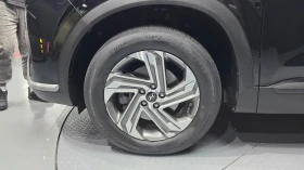 Hyundai Santa fe 2.2D* PRESTIGE* DISTRONIC* LANE ASS* ОБДУХ* КАМЕРА, снимка 5