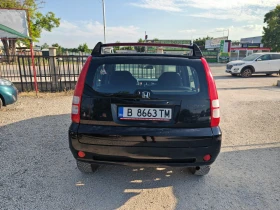 Honda Hr-v 1.6i 4x4 Газ/Бензин , снимка 6