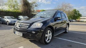 Mercedes-Benz ML 320 Перфектен обслужен , снимка 1
