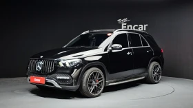 Mercedes-Benz GLE 300 * ПАНОРАМА * 2 КЛЮЧА * АМБИЕНТНО * , снимка 3