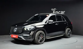 Mercedes-Benz GLE 300 * ПАНОРАМА * 2 КЛЮЧА * АМБИЕНТНО * , снимка 2