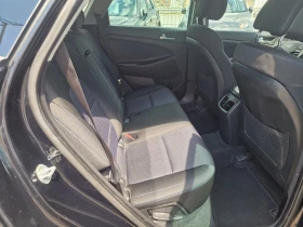 Hyundai Tucson 1.6I-БЕНЗИН-NAVI-CAMERA-2018г., снимка 12