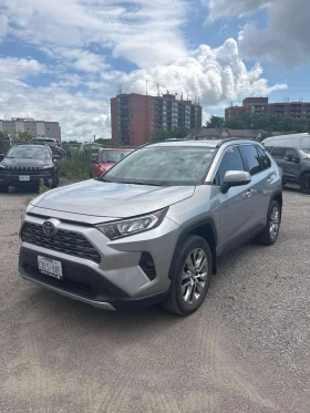 Toyota Rav4 * Limited * CARFAX * ОПЦИЯ ЗА ФИНАНСИРАНЕ, снимка 1