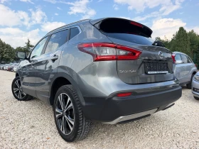 Nissan Qashqai 1.6DCI TEKNA+ XTRONIC CAMERA360 PANO KEY LESS DIST, снимка 4