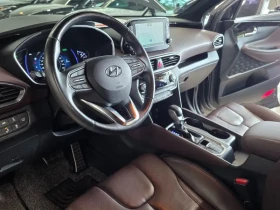 Hyundai Santa fe Diesel 2.0 4Wd Inspiration, снимка 15