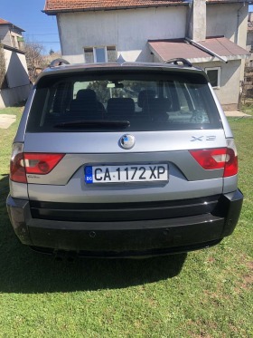 BMW X3 E83 - 3.0 BENZIN, снимка 4 - Автомобили и джипове - 45023271