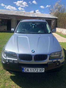 BMW X3 E83 - 3.0 BENZIN