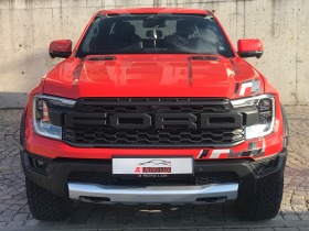Ford Ranger Raptor/NEW/Excellence/ 9 хил.км.!!!, снимка 1 - Автомобили и джипове - 45485803