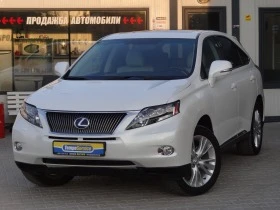     Lexus RX 450h 3.5i-Hibrid/Auto/Koja/Navi/Camera/Keyless/Euro-5B/