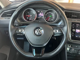 VW Tiguan 2.0TDI* R-LINE* LED* 100%KM-WVGZZZ5NZKW824067, снимка 9