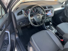 VW Tiguan 2.0TDI* R-LINE* LED* 100%KM-WVGZZZ5NZKW824067, снимка 6