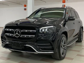     Mercedes-Benz GLS580 AMG 7- 