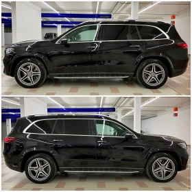 Mercedes-Benz GLS580 AMG 7-Местен НОВ, снимка 7